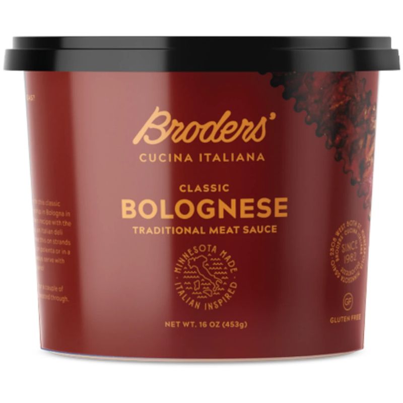Broders - Bolognese