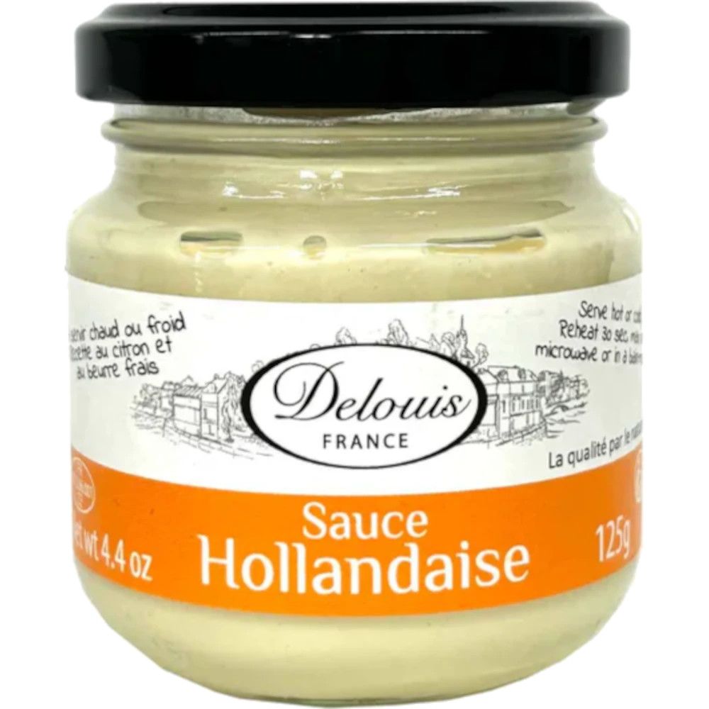 Delouis France - Hollandaise Sauce