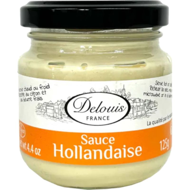 Delouis France - Hollandaise Sauce