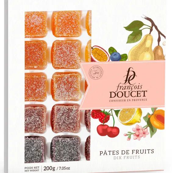 Francois Doucet - Pates de Fruits