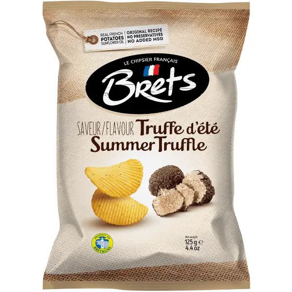 Brets Chips - Summer Truffle