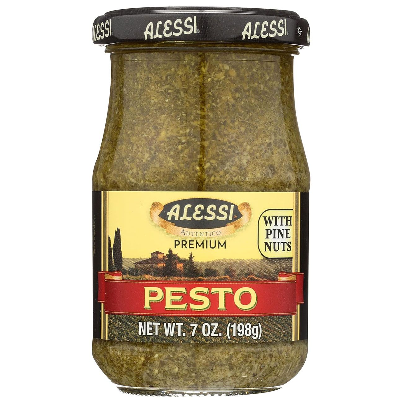 Alessi - Pesto w/ Pine Nuts