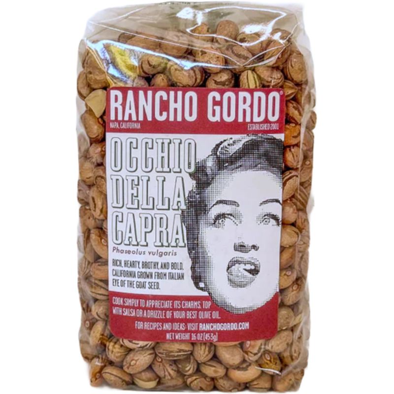 Rancho Gordo - Occhio Della Capra