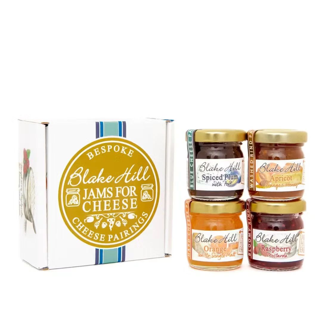Blake Hill - Jams for Cheese, 4-Pack