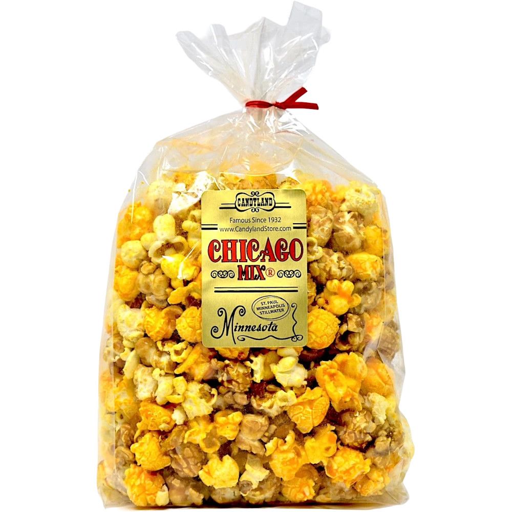 Candyland Popcorn - Chicago Mix