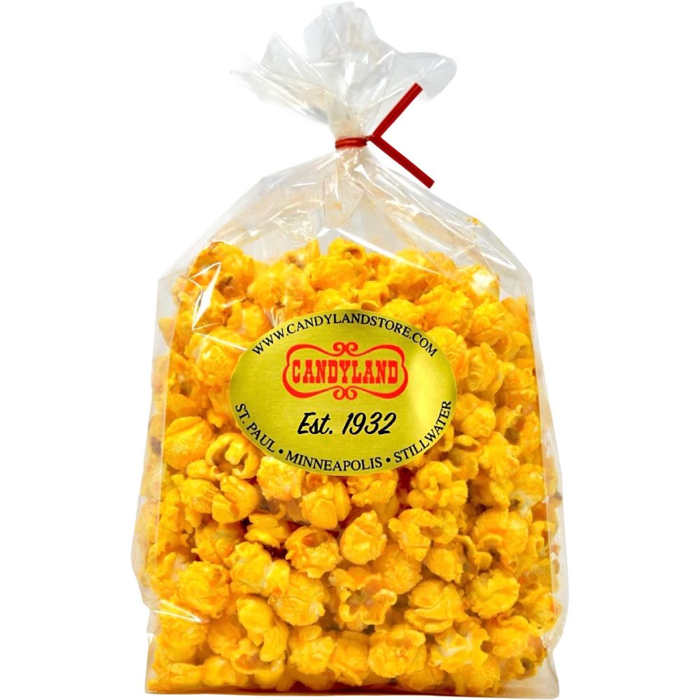 Candyland Popcorn - Cheese