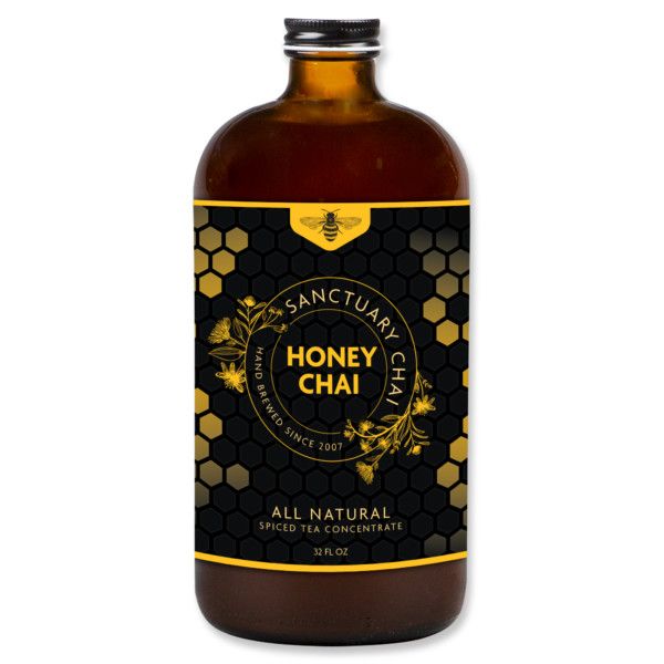 Sanctuary Chai - Golden