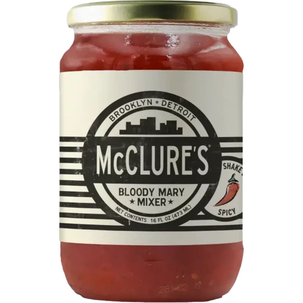 McClure's - Bloody Mary Mixer