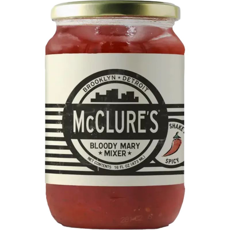 McClure's - Bloody Mary Mixer