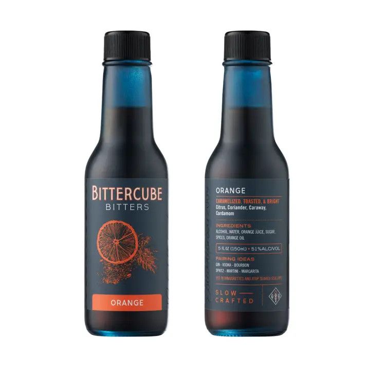 Bittercube Bitters - Orange