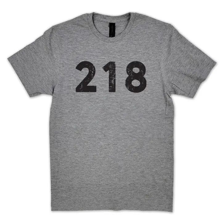 218 Clothing T-Shirt - 218