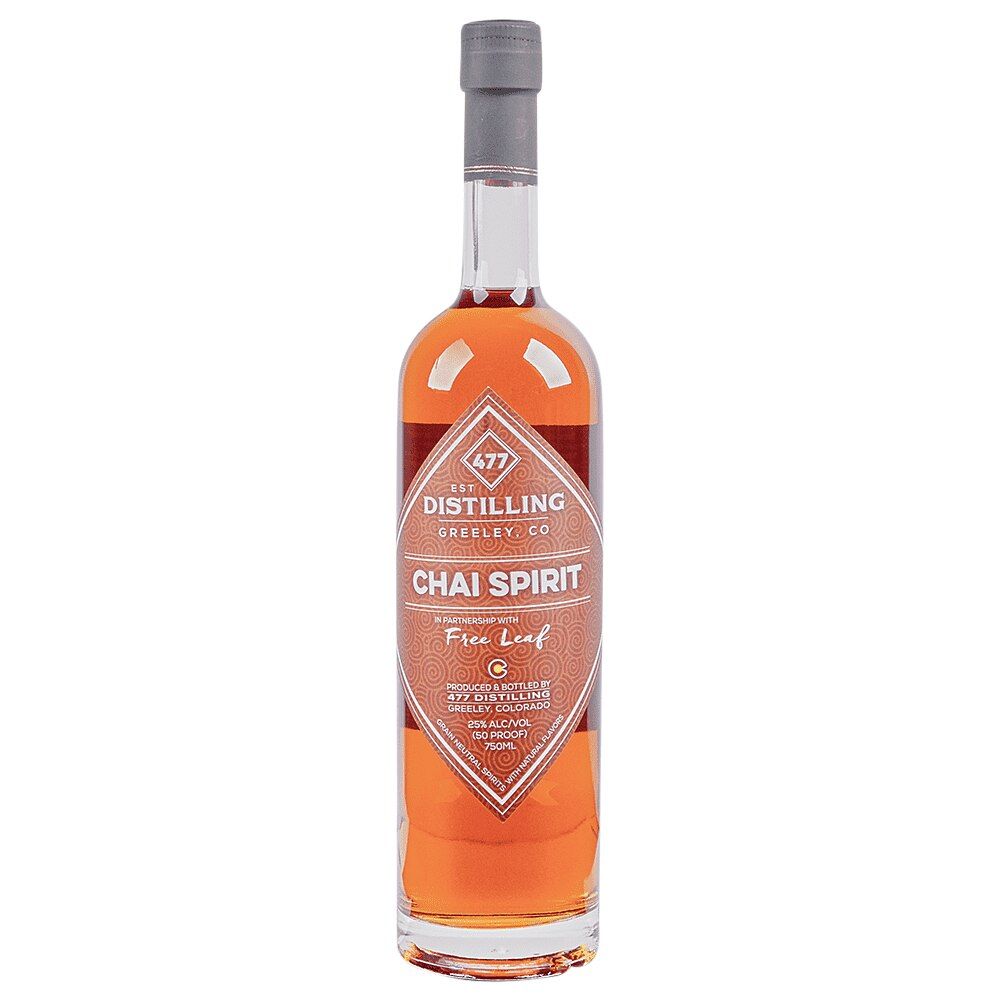 477 Distilling - Chai Spirit