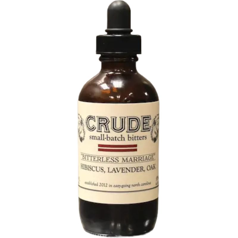 Crude Bitters - Bitterless Marriage