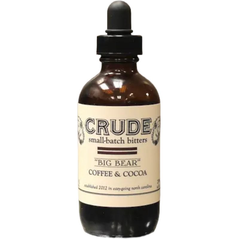 Crude Bitters - Big Bear