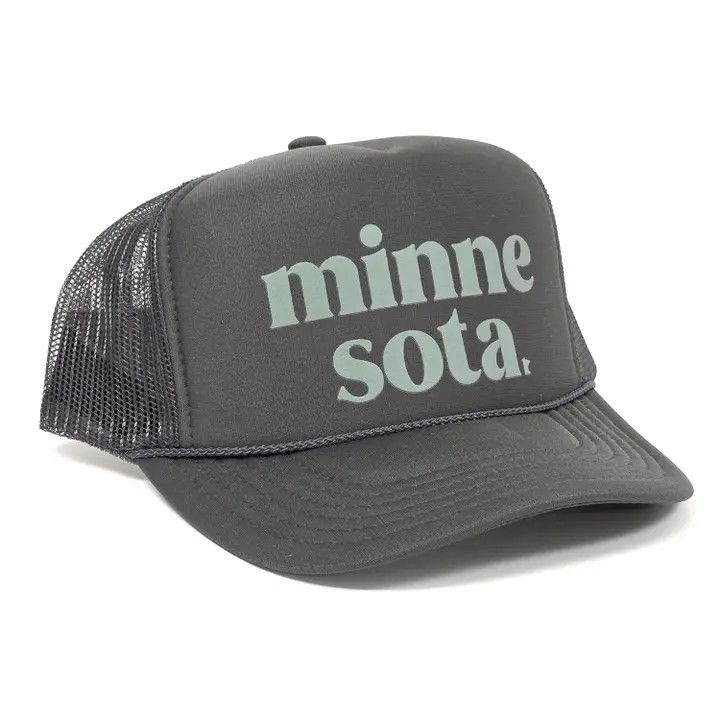 218 Clothing Baseball Cap - Minne Sota