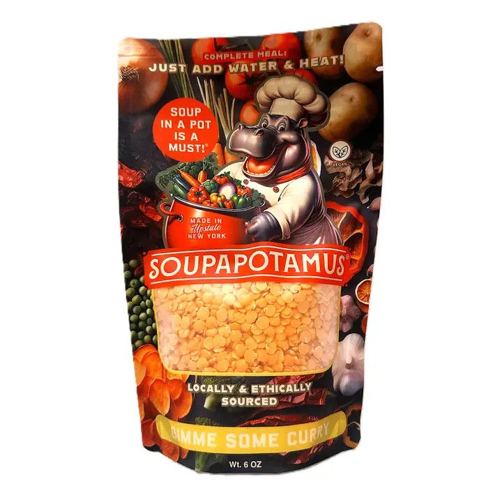 Soupapotamus Dry Soup Mix - Gimme Some Curry