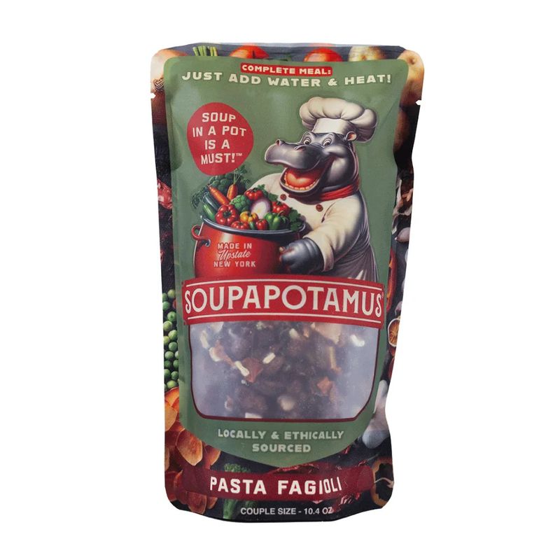 Soupapotamus Dry Soup Mix - Pasta Fagioli