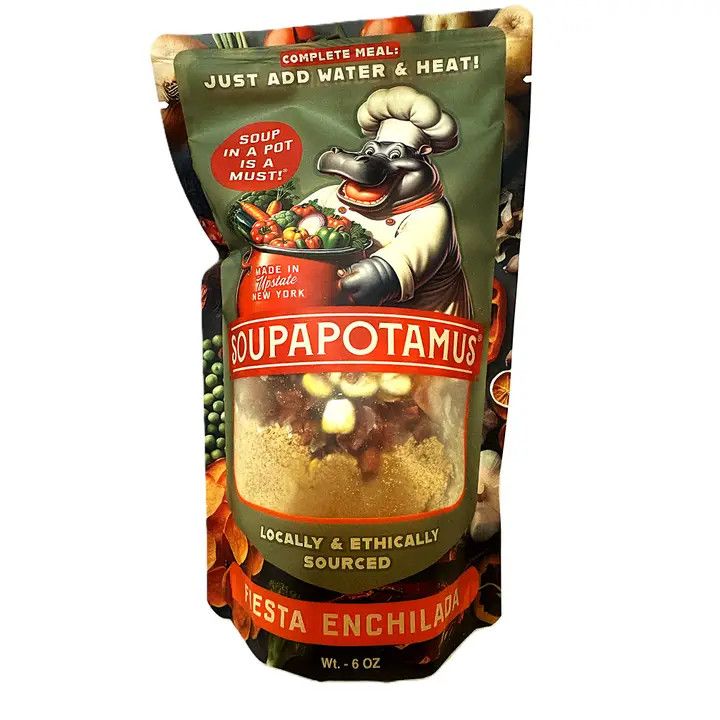 Soupapotamus Dry Soup Mix - Fiesta Enchilada