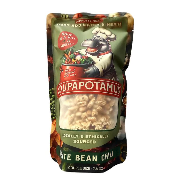 Soupapotamus Dry Soup Mix - White Bean Chili