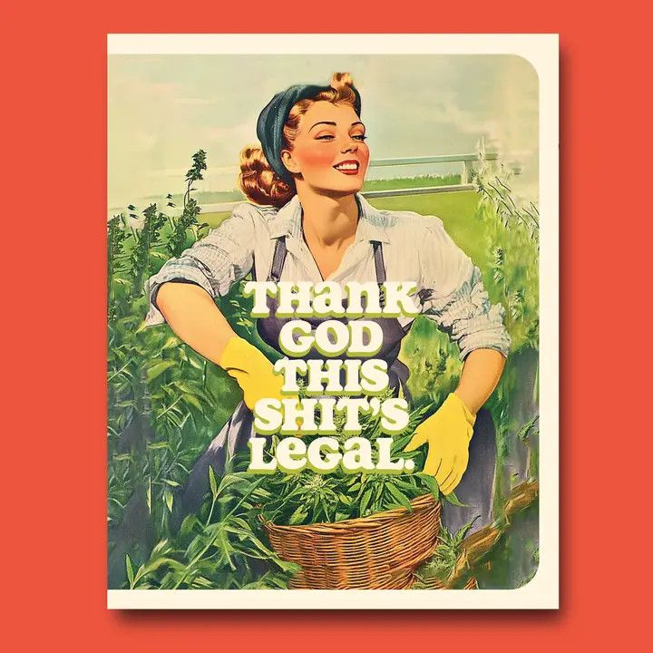 Offensive + Delightful - This Shit's Legal!
