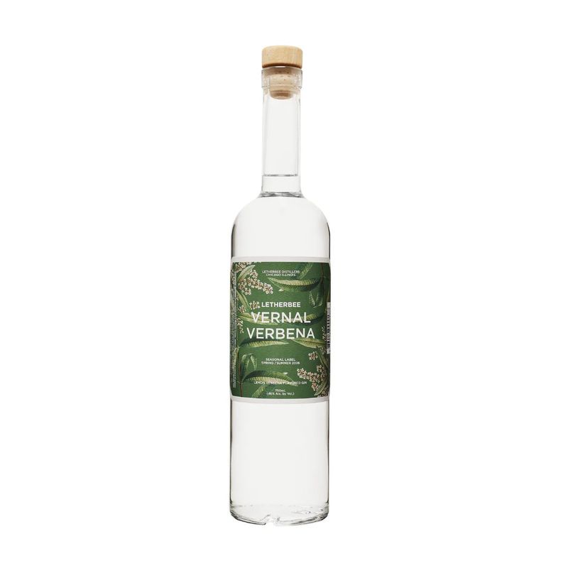 Letherbee Vernal Verbena Gin S/S 2026