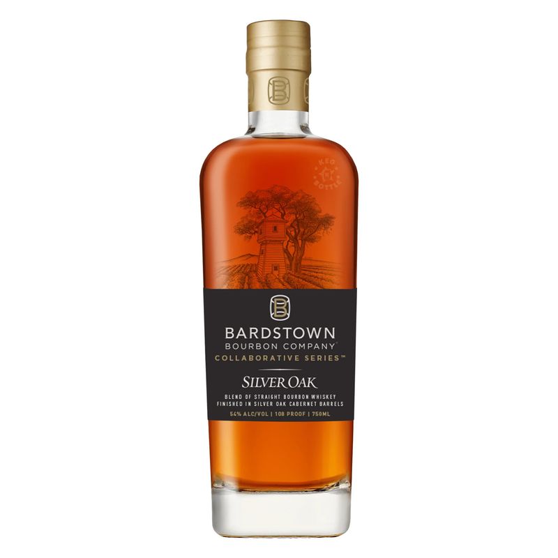 Bardstown - Collaborative Series Silver Oak
