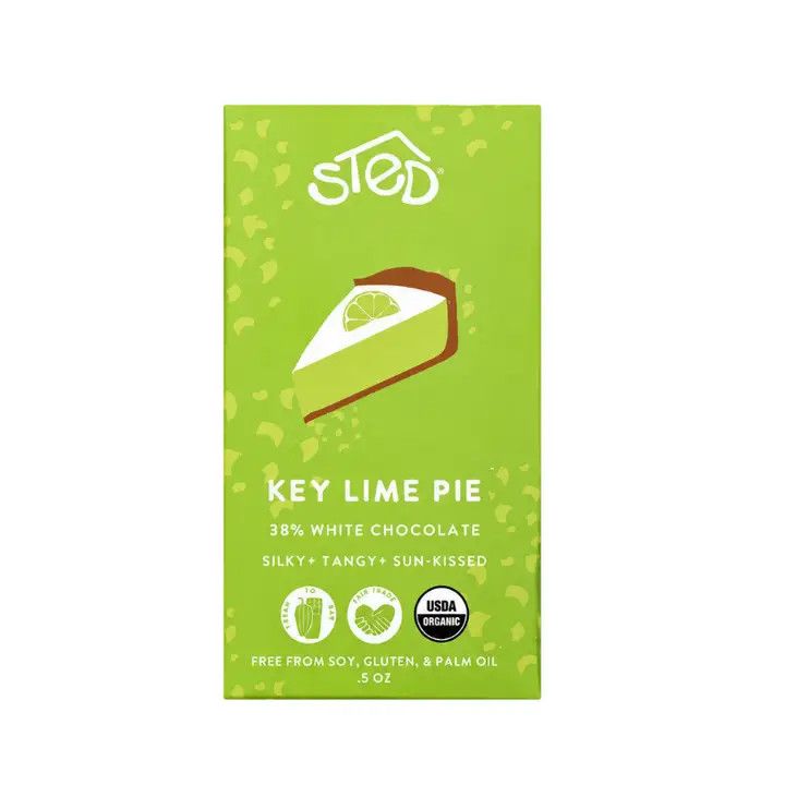 Sted Chocolate Mini - Key Lime Pie