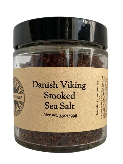 Salt Traders - Danish Viking Smoked Sea Salt