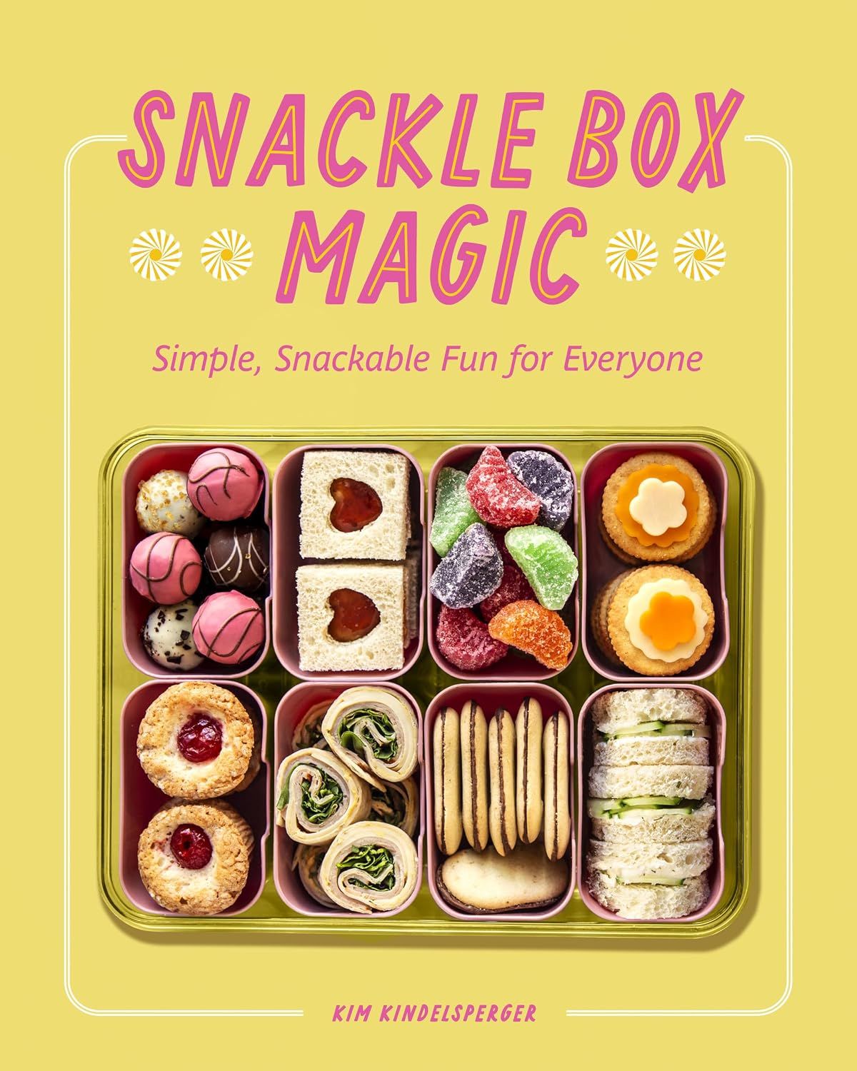 Quarto Publishing - Snackle Box Magic