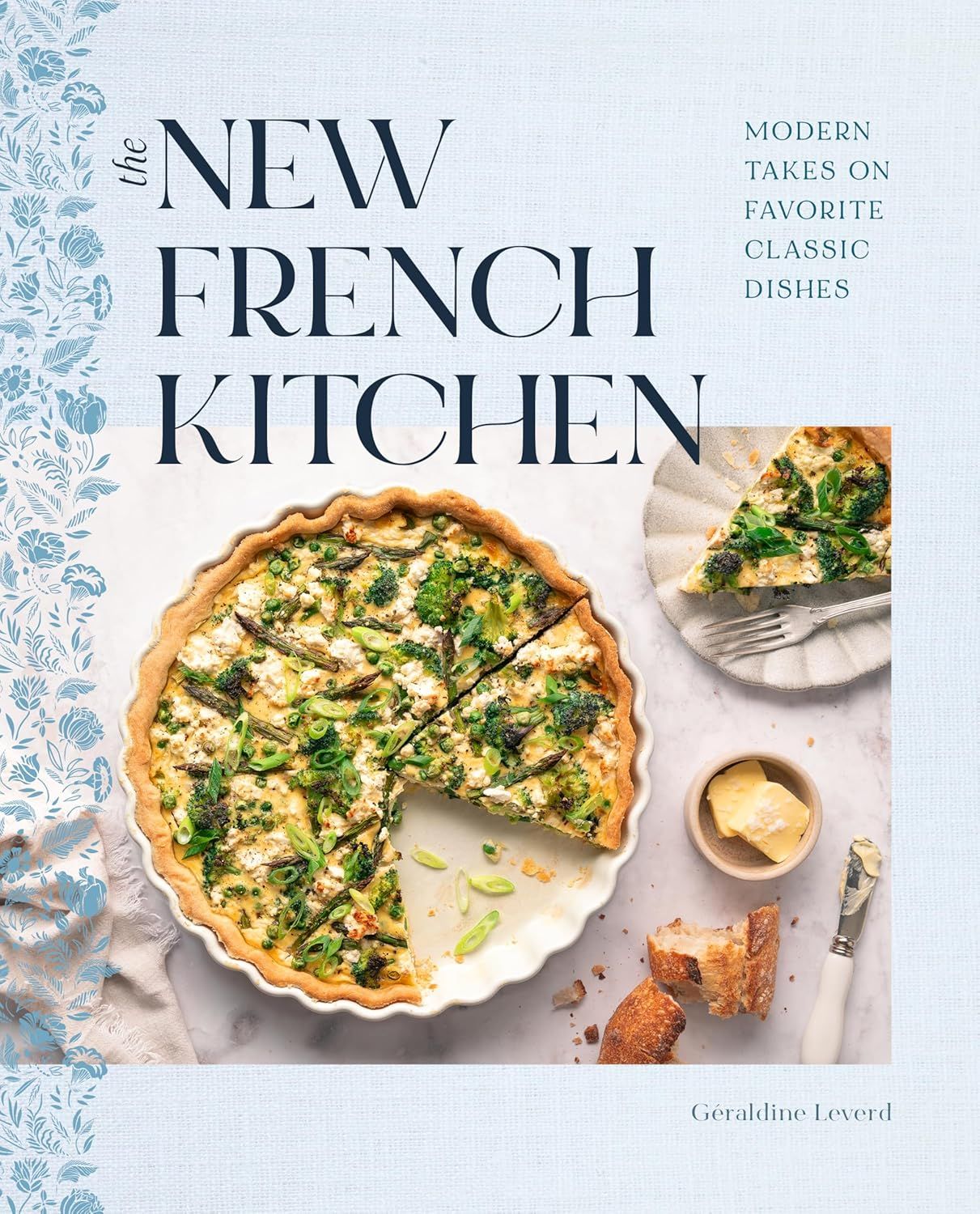 Quarto Publishing - The New French Kitchen