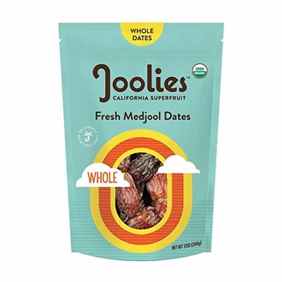Joolies - Organic Medjool Dates, Whole