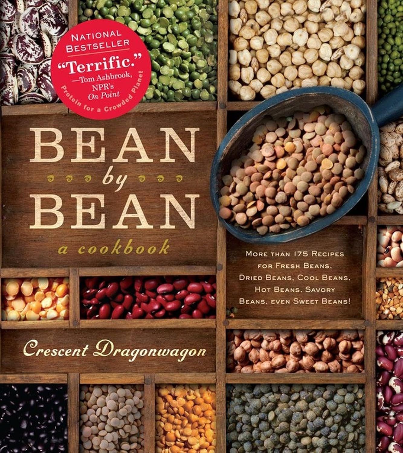 Hachette Book Group - Bean by Bean