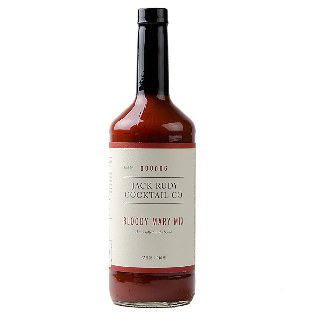 Jack Rudy Cocktail Co - Bloody Mary Mix