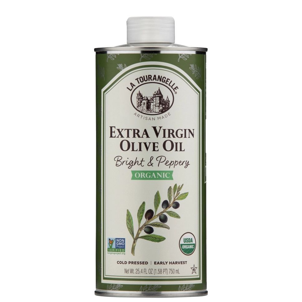 La Tourangelle Oil - Extra Virgin Olive Oil, Organic, 750ml
