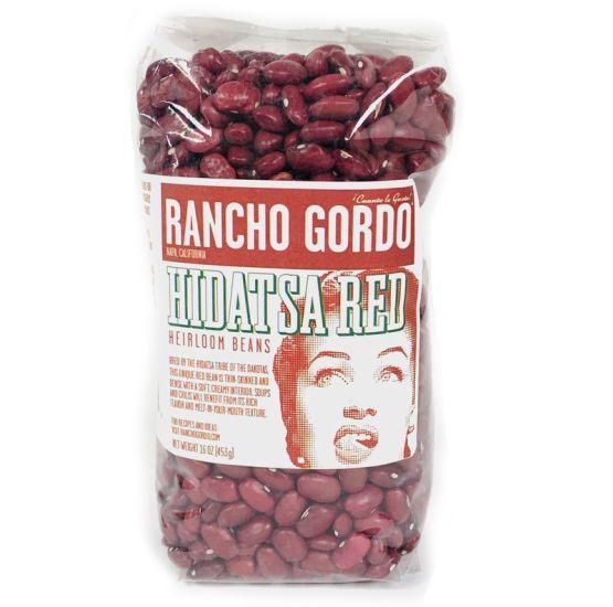 Rancho Gordo - Hidatsa Red Beans