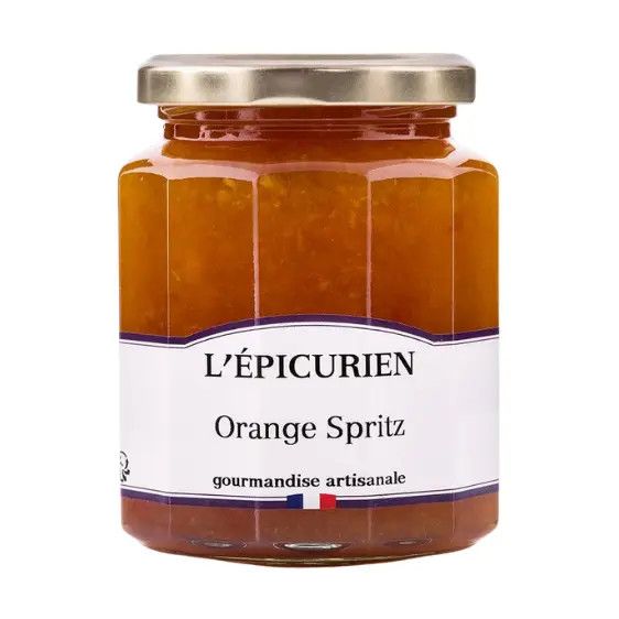 L' Epicurien - Orange and Spritz Preserves