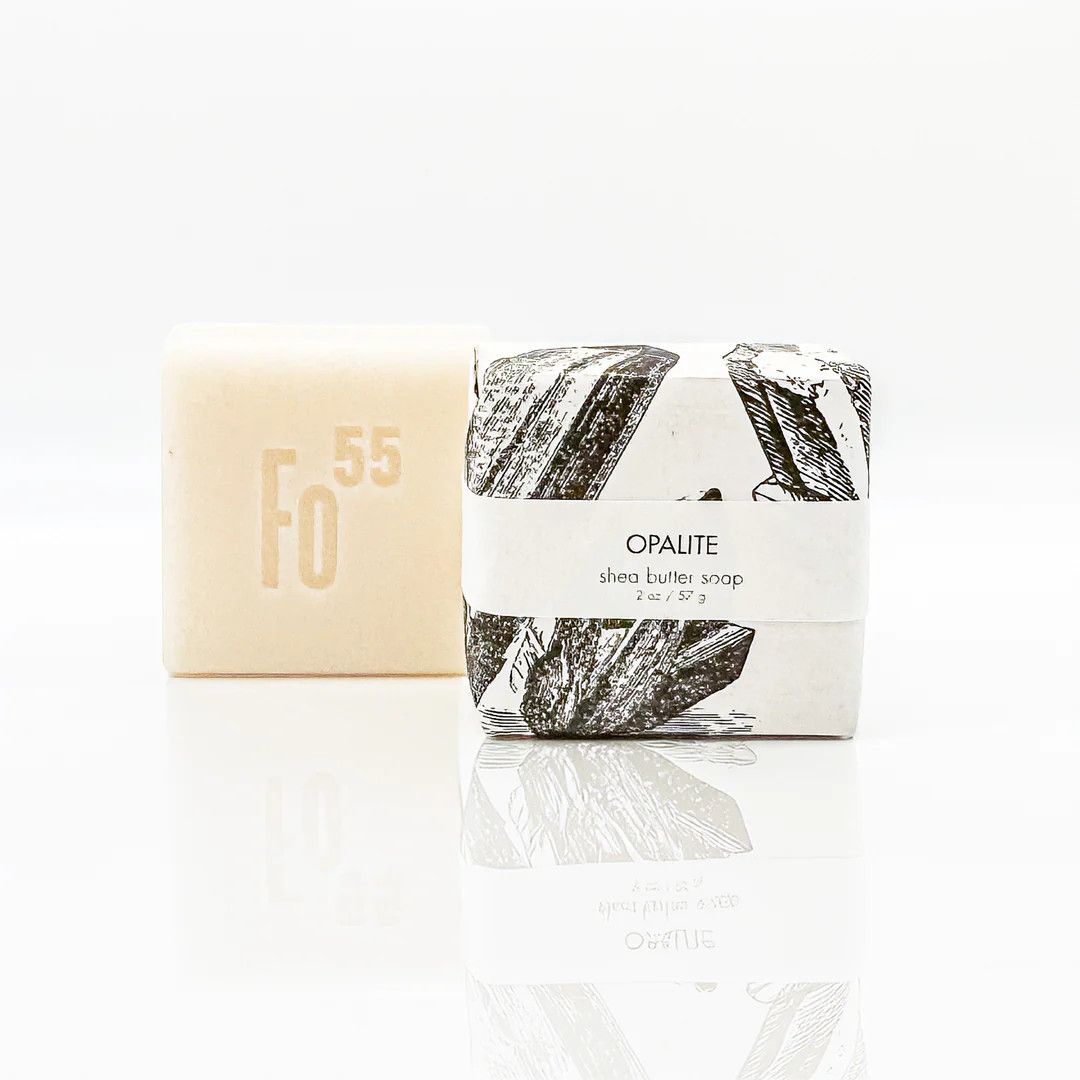 Formulary 55 Bath Bar - Opalite