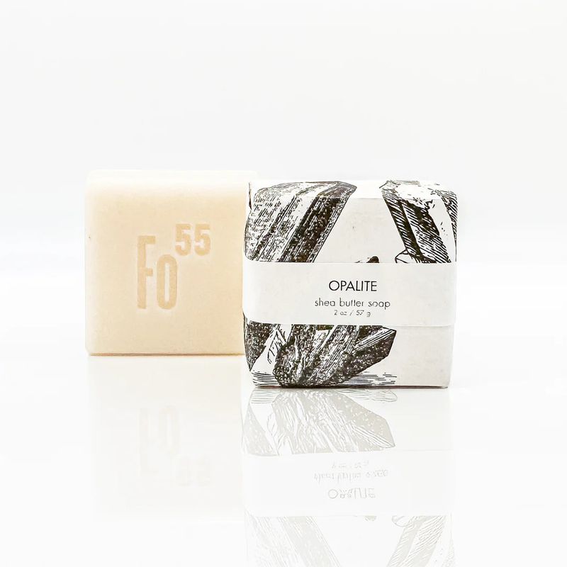 Formulary 55 Bath Bar - Opalite