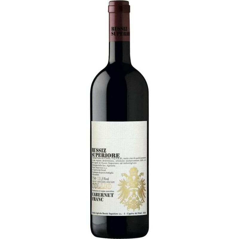 Russiz Superiore Collio Cabernet Franc, 2022