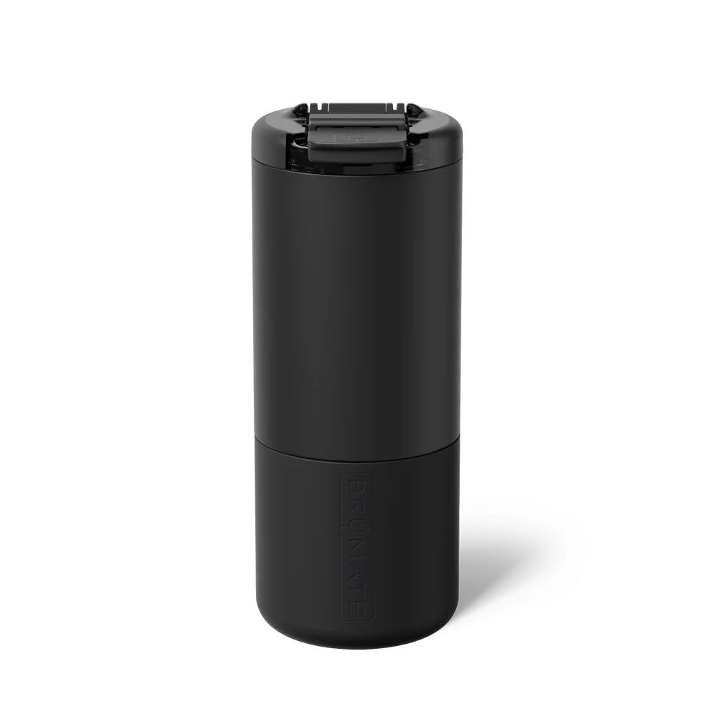 Brumate Strova - 18oz, Matte Black