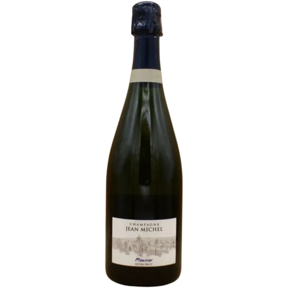 Jean Michel Champagne - Blanc de Noir Mennier Extra Brut