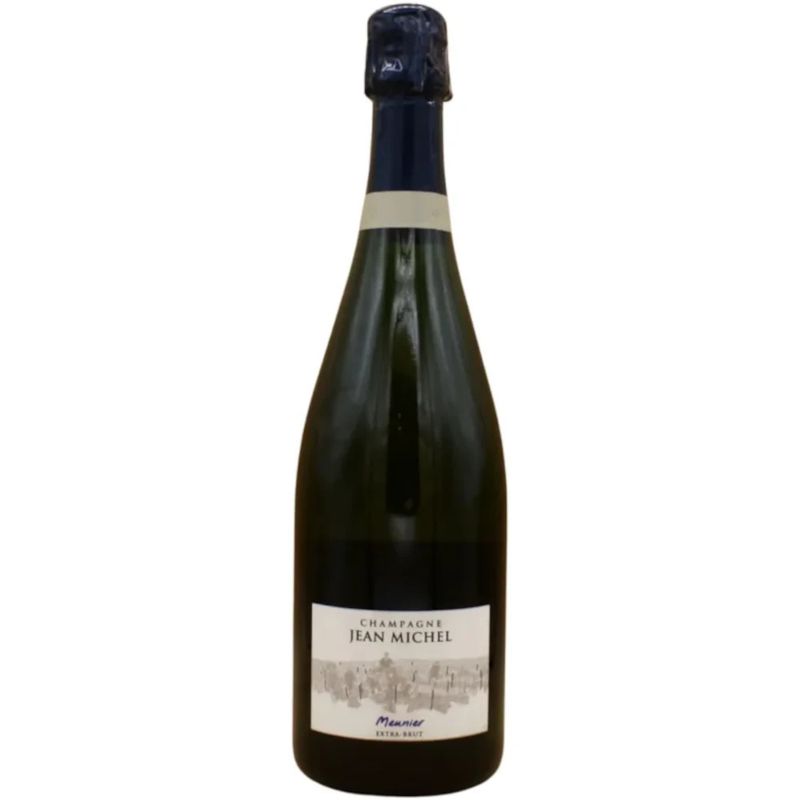 Jean Michel Champagne - Blanc de Noir Mennier Extra Brut