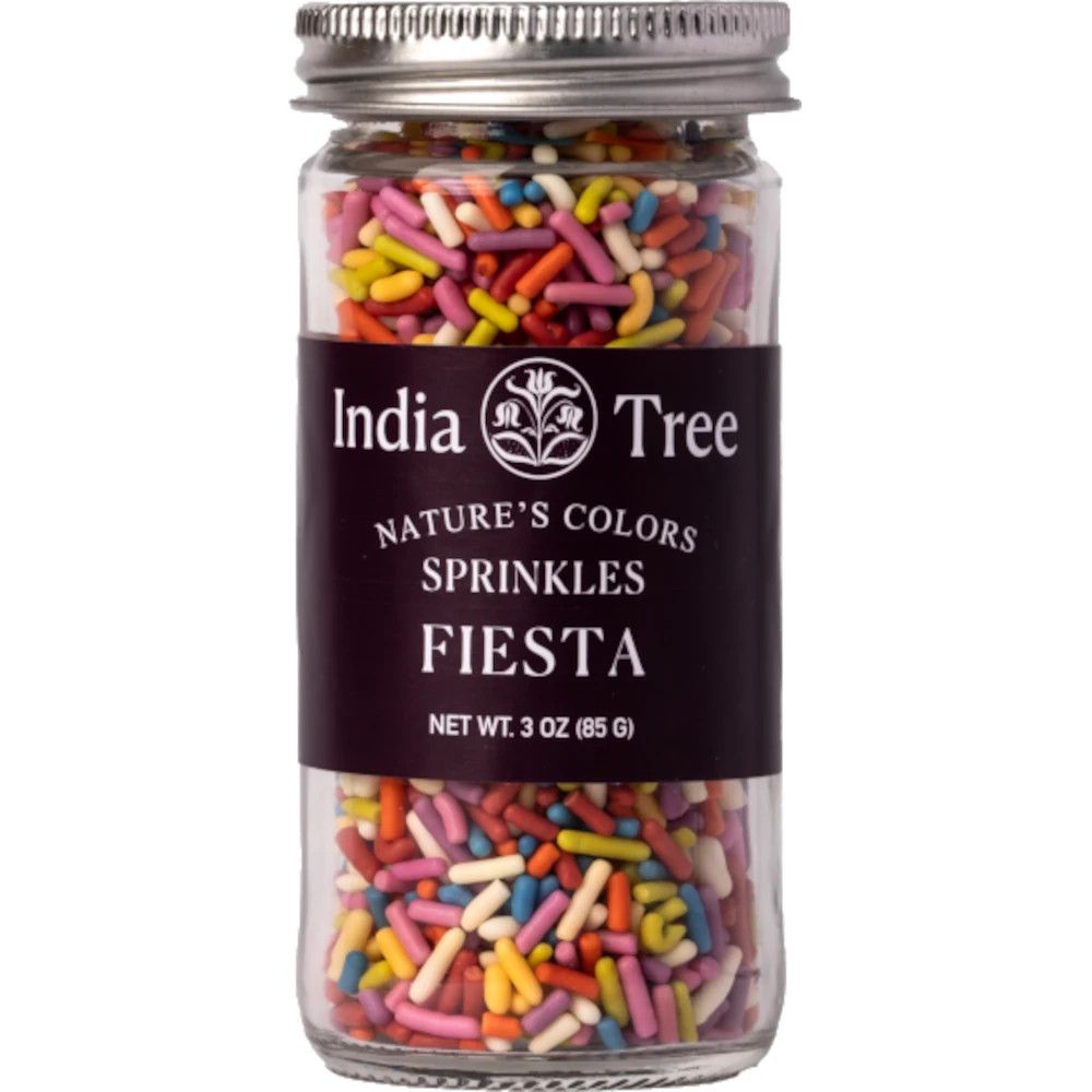 India Tree Sprinkles - Fiesta