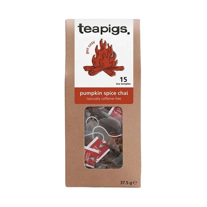 Teapigs - Pumpkin Spice Chai