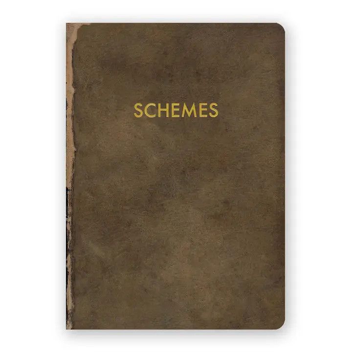 The Mincing Mockingbird Journal - Schemes (Discontinued)