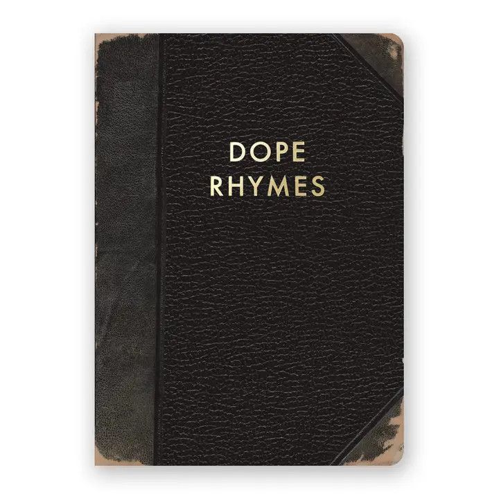 The Mincing Mockingbird Journal - Discontinue Dope Rhymes