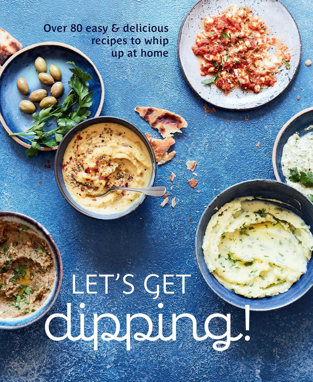 Simon &amp; Schuster - Let's Get Dipping!