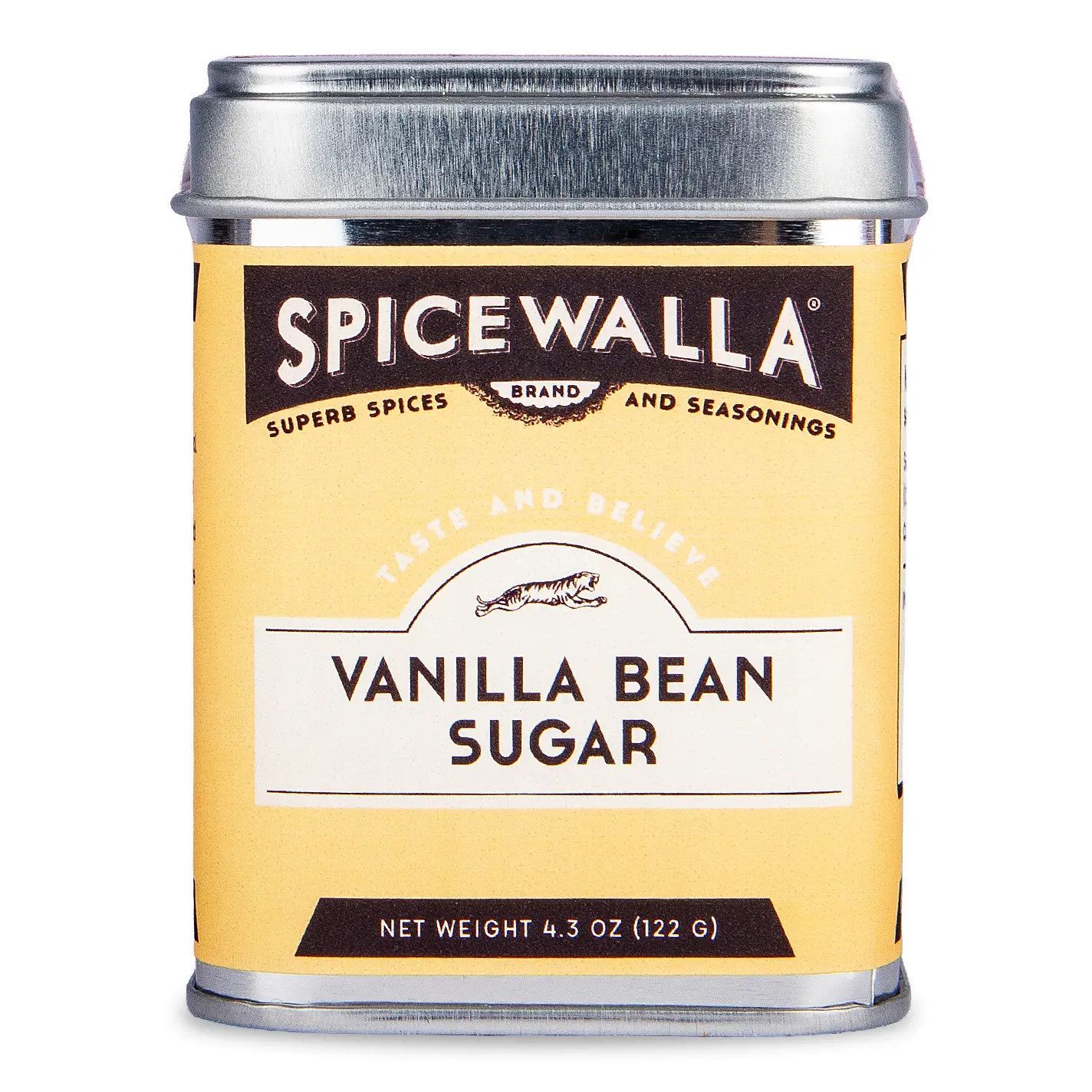 Spicewalla - Sugar, Vanilla Bean
