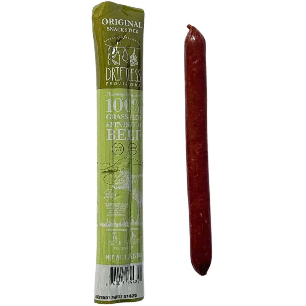 Driftless Provisions Beef Sticks - Original