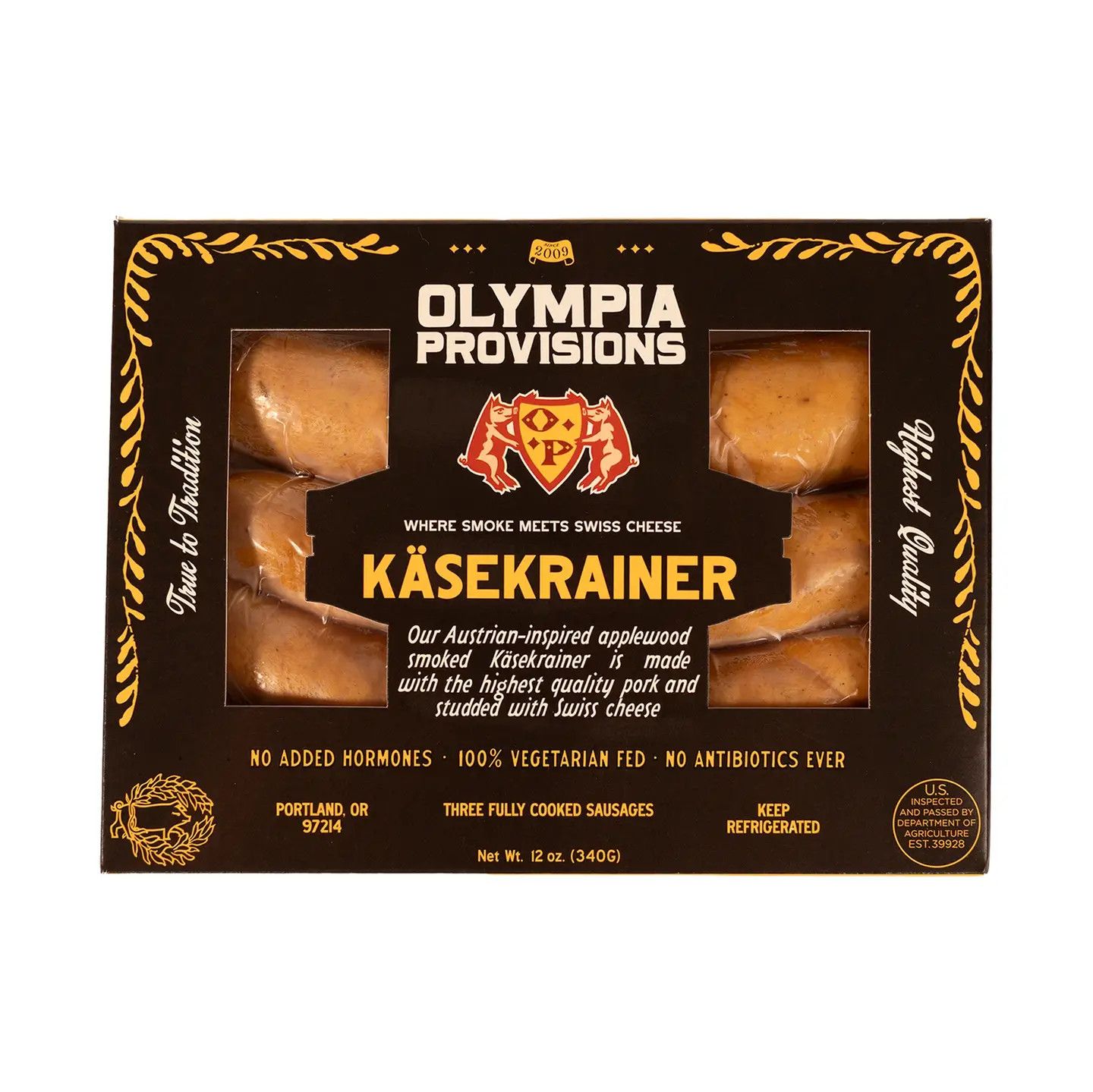 Olympia Provisions - Kasekrainer